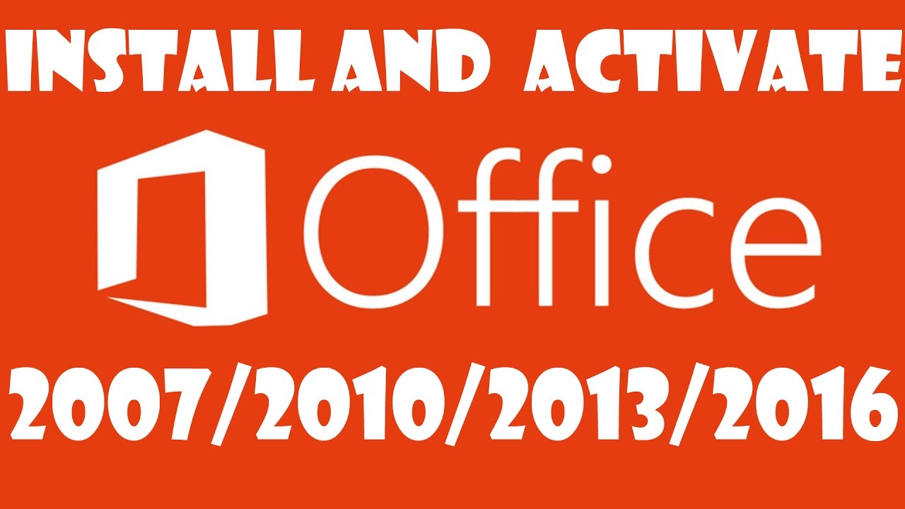 ms office 2013 download install